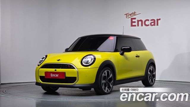 MINI Cooper S (IV) Favoured