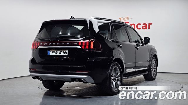 Kia Mohave The Master Diesel 3.0 4WD 7-Seater Masters 2021 — фото 2