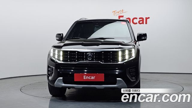 Kia Mohave The Master Diesel 3.0 4WD 7-Seater Masters 2021 — фото 3