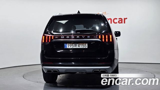 Kia Mohave The Master Diesel 3.0 4WD 7-Seater Masters 2021 — фото 4
