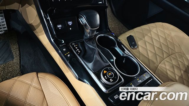 Kia Mohave The Master Diesel 3.0 4WD 7-Seater Masters 2021 — фото 9