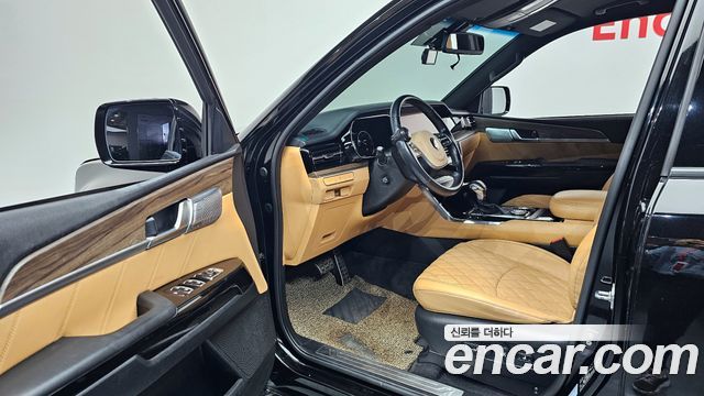 Kia Mohave The Master Diesel 3.0 4WD 7-Seater Masters 2021 — фото 10