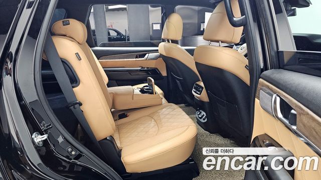 Kia Mohave The Master Diesel 3.0 4WD 7-Seater Masters 2021 — фото 11