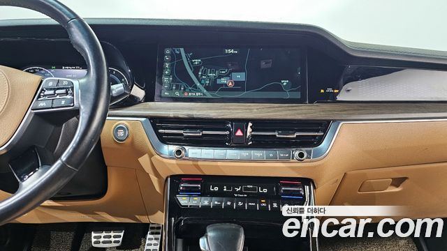 Kia Mohave The Master Diesel 3.0 4WD 7-Seater Masters 2021 — фото 14