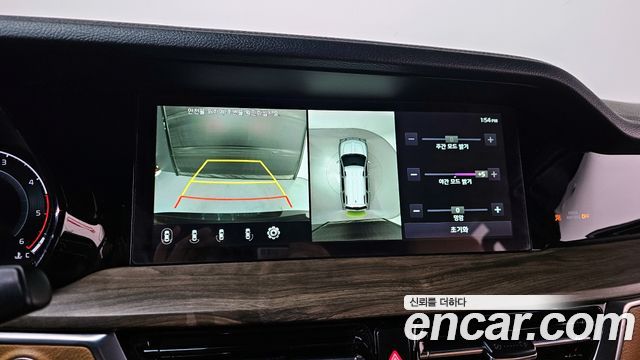 Kia Mohave The Master Diesel 3.0 4WD 7-Seater Masters 2021 — фото 15
