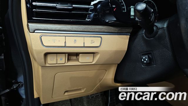 Kia Mohave The Master Diesel 3.0 4WD 7-Seater Masters 2021 — фото 17