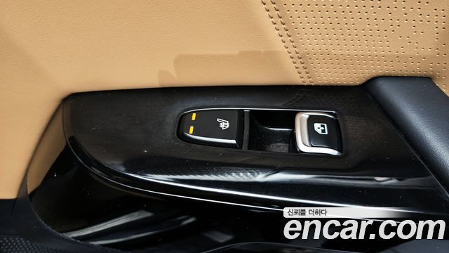 Kia Mohave The Master Diesel 3.0 4WD 7-Seater Masters 2021 — фото 19