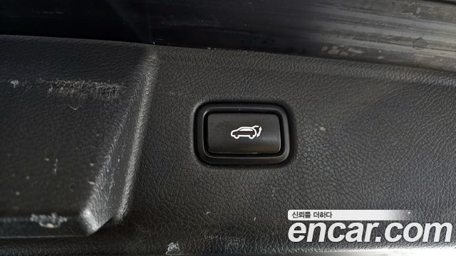 Kia Mohave The Master Diesel 3.0 4WD 7-Seater Masters 2021 — фото 20