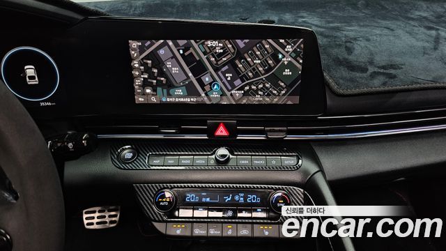 Hyundai Avante (CN7) 2.0 N 2023 — фото 13