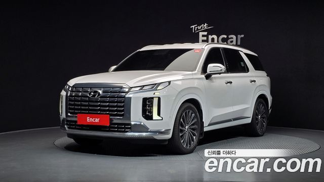 Hyundai Palisade Diesel 2.2 4WD Calligraphy 2023 — фото 1
