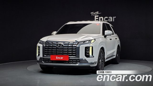 Hyundai Palisade Diesel 2.2 4WD Calligraphy 2023 — фото 3