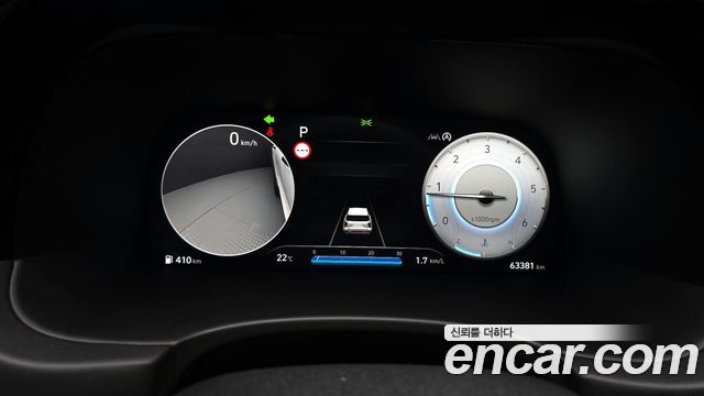 Hyundai Palisade Diesel 2.2 4WD Calligraphy 2023 — фото 8