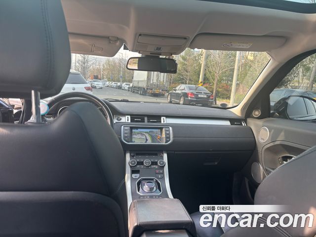 Land Rover Range Rover Evoque 2.2 SD4 Pure 2015 — фото 7