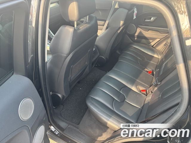 Land Rover Range Rover Evoque 2.2 SD4 Pure 2015 — фото 10
