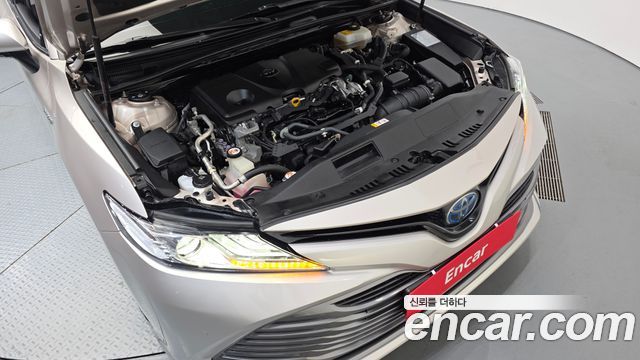 Toyota Camry (XV70) 2.5 XLE Hybrid 2018 — фото 6