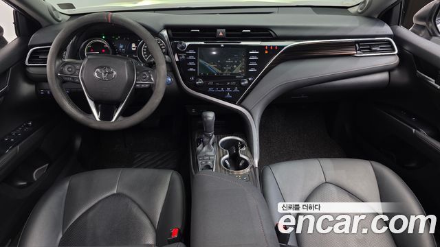 Toyota Camry (XV70) 2.5 XLE Hybrid 2018 — фото 7