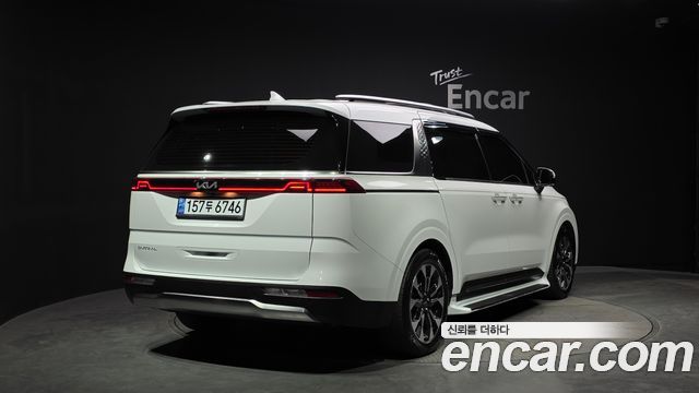 Kia Carnival (IV) Gasoline 7-Seater Noblesse 2023 — фото 2