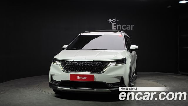 Kia Carnival (IV) Gasoline 7-Seater Noblesse 2023 — фото 3