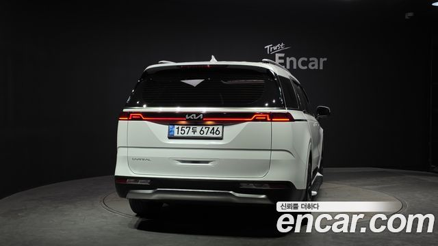 Kia Carnival (IV) Gasoline 7-Seater Noblesse 2023 — фото 4