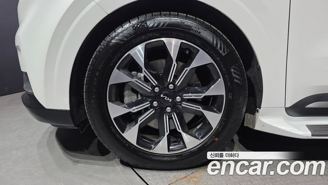 Kia Carnival (IV) Gasoline 7-Seater Noblesse 2023 — фото 5