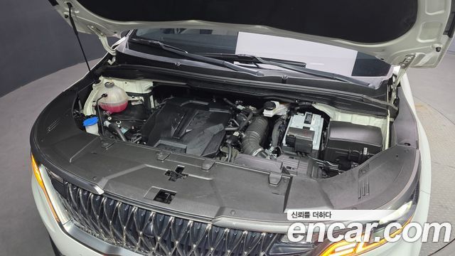 Kia Carnival (IV) Gasoline 7-Seater Noblesse 2023 — фото 6