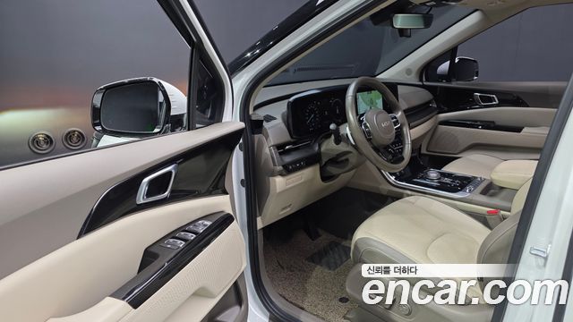 Kia Carnival (IV) Gasoline 7-Seater Noblesse 2023 — фото 10