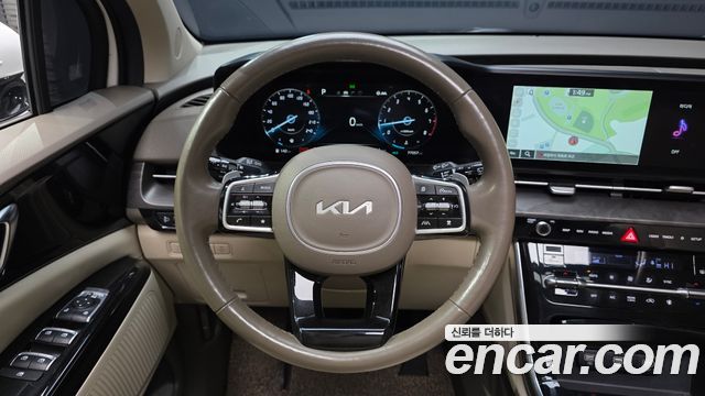 Kia Carnival (IV) Gasoline 7-Seater Noblesse 2023 — фото 13