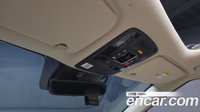 Kia Carnival (IV) Gasoline 7-Seater Noblesse 2023 — фото 17