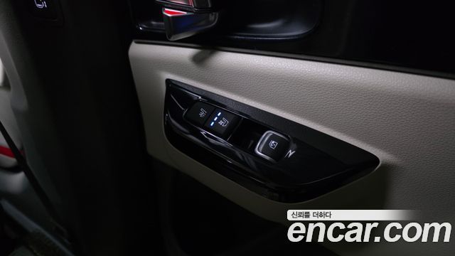 Kia Carnival (IV) Gasoline 7-Seater Noblesse 2023 — фото 18