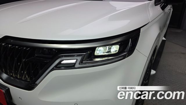Kia Carnival (IV) Gasoline 7-Seater Noblesse 2023 — фото 22