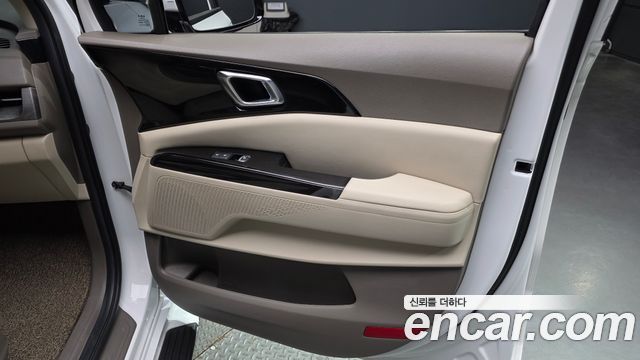 Kia Carnival (IV) Gasoline 7-Seater Noblesse 2023 — фото 25