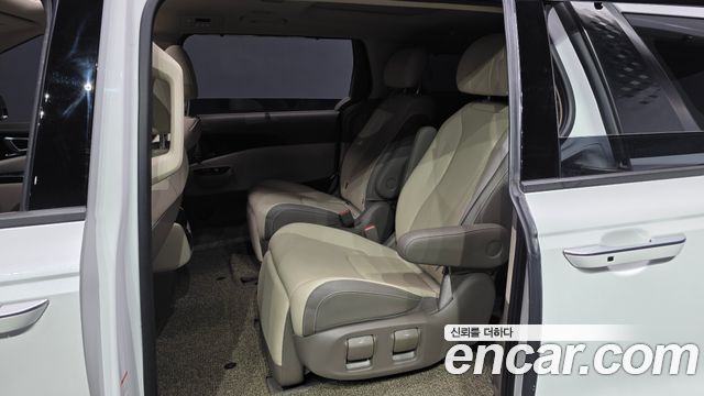 Kia Carnival (IV) Gasoline 7-Seater Noblesse 2023 — фото 26