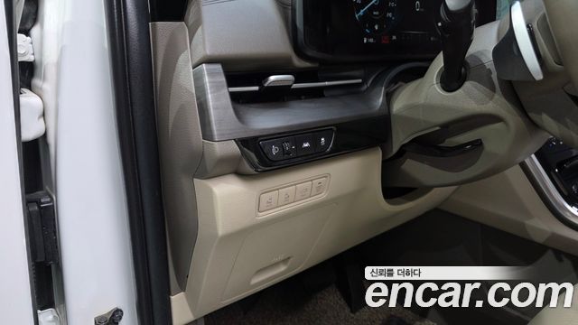 Kia Carnival (IV) Gasoline 7-Seater Noblesse 2023 — фото 27