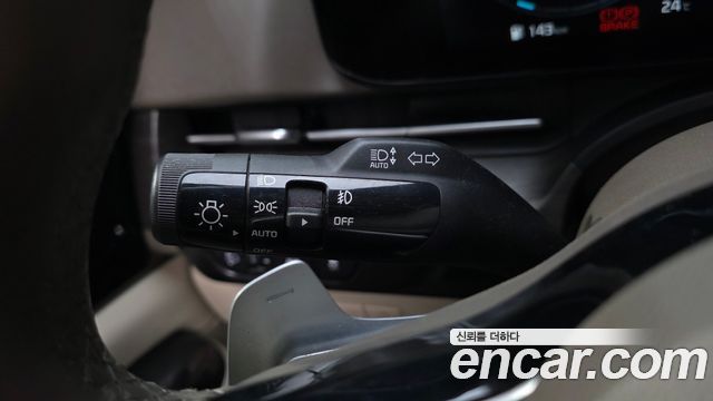 Kia Carnival (IV) Gasoline 7-Seater Noblesse 2023 — фото 31