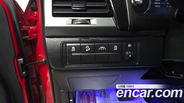 KG Mobility (SsangYong) Rexton Sports Khan Diesel 2.2 4WD Prestige 2022 — фото 18
