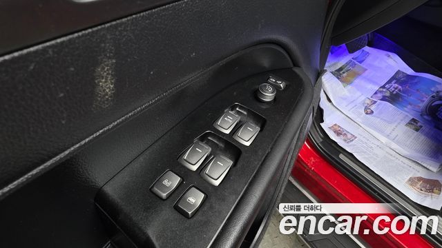 KG Mobility (SsangYong) Rexton Sports Khan Diesel 2.2 4WD Prestige 2022 — фото 19