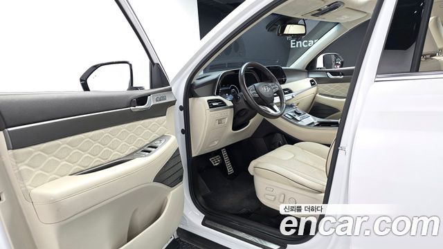 Hyundai Palisade Diesel 2.2 2WD Calligraphy 2022 — фото 10