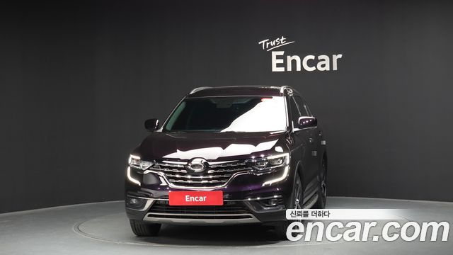 Renault Korea QM6 2.0 LPe RE Signature 2WD 2020 — фото 3