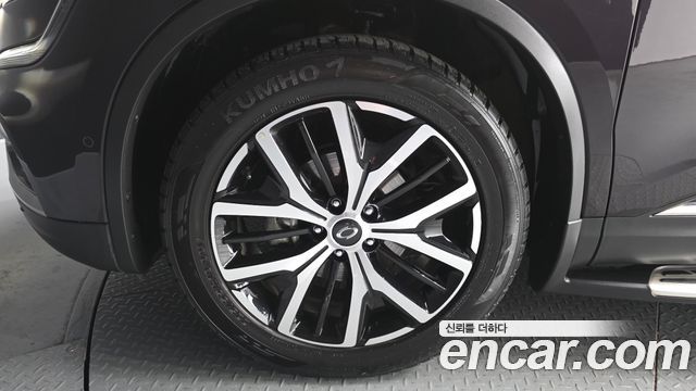 Renault Korea QM6 2.0 LPe RE Signature 2WD 2020 — фото 5
