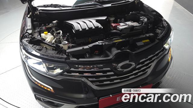 Renault Korea QM6 2.0 LPe RE Signature 2WD 2020 — фото 6