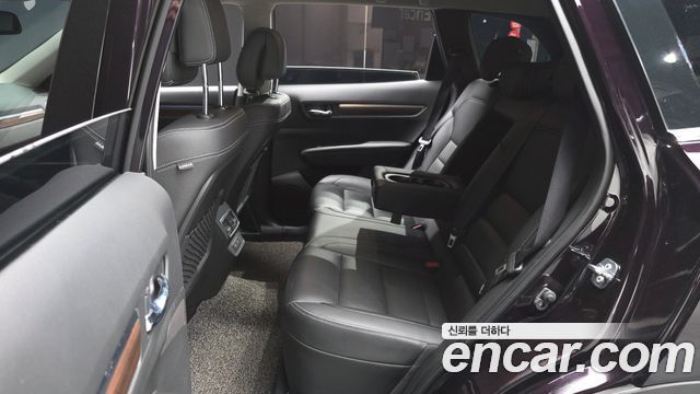 Renault Korea QM6 2.0 LPe RE Signature 2WD 2020 — фото 11