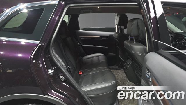 Renault Korea QM6 2.0 LPe RE Signature 2WD 2020 — фото 12