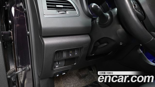 Renault Korea QM6 2.0 LPe RE Signature 2WD 2020 — фото 13