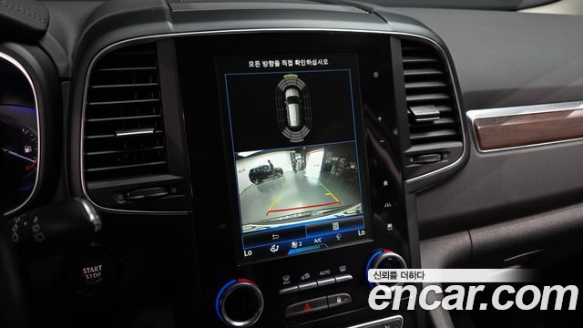 Renault Korea QM6 2.0 LPe RE Signature 2WD 2020 — фото 16