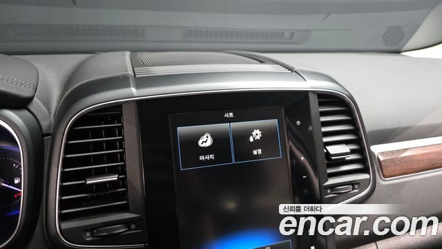 Renault Korea QM6 2.0 LPe RE Signature 2WD 2020 — фото 18