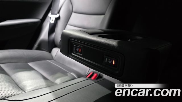 Renault Korea QM6 2.0 LPe RE Signature 2WD 2020 — фото 19