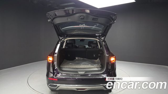 Renault Korea QM6 2.0 LPe RE Signature 2WD 2020 — фото 20