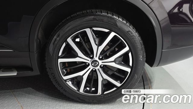 Renault Korea QM6 2.0 LPe RE Signature 2WD 2020 — фото 21