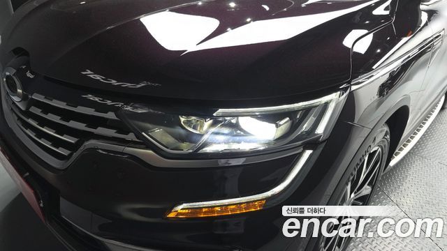 Renault Korea QM6 2.0 LPe RE Signature 2WD 2020 — фото 22