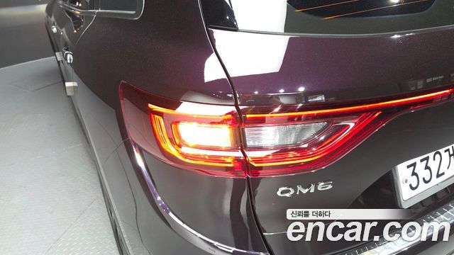Renault Korea QM6 2.0 LPe RE Signature 2WD 2020 — фото 23